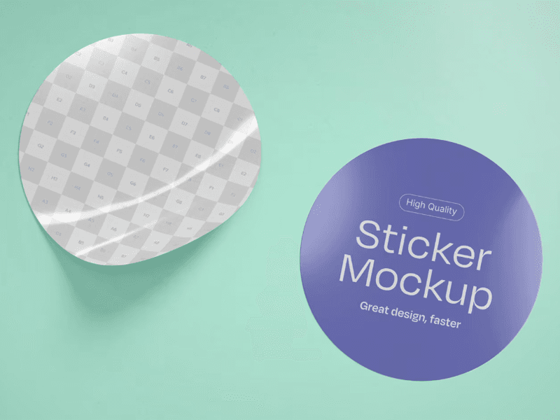 Stickers